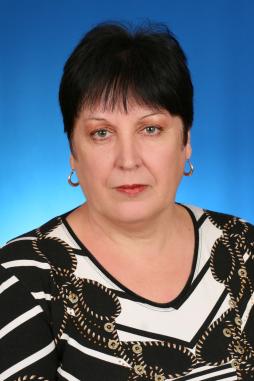 Иноземцева Светлана Ивановна.