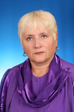 Ищенко Людмила Александровна.